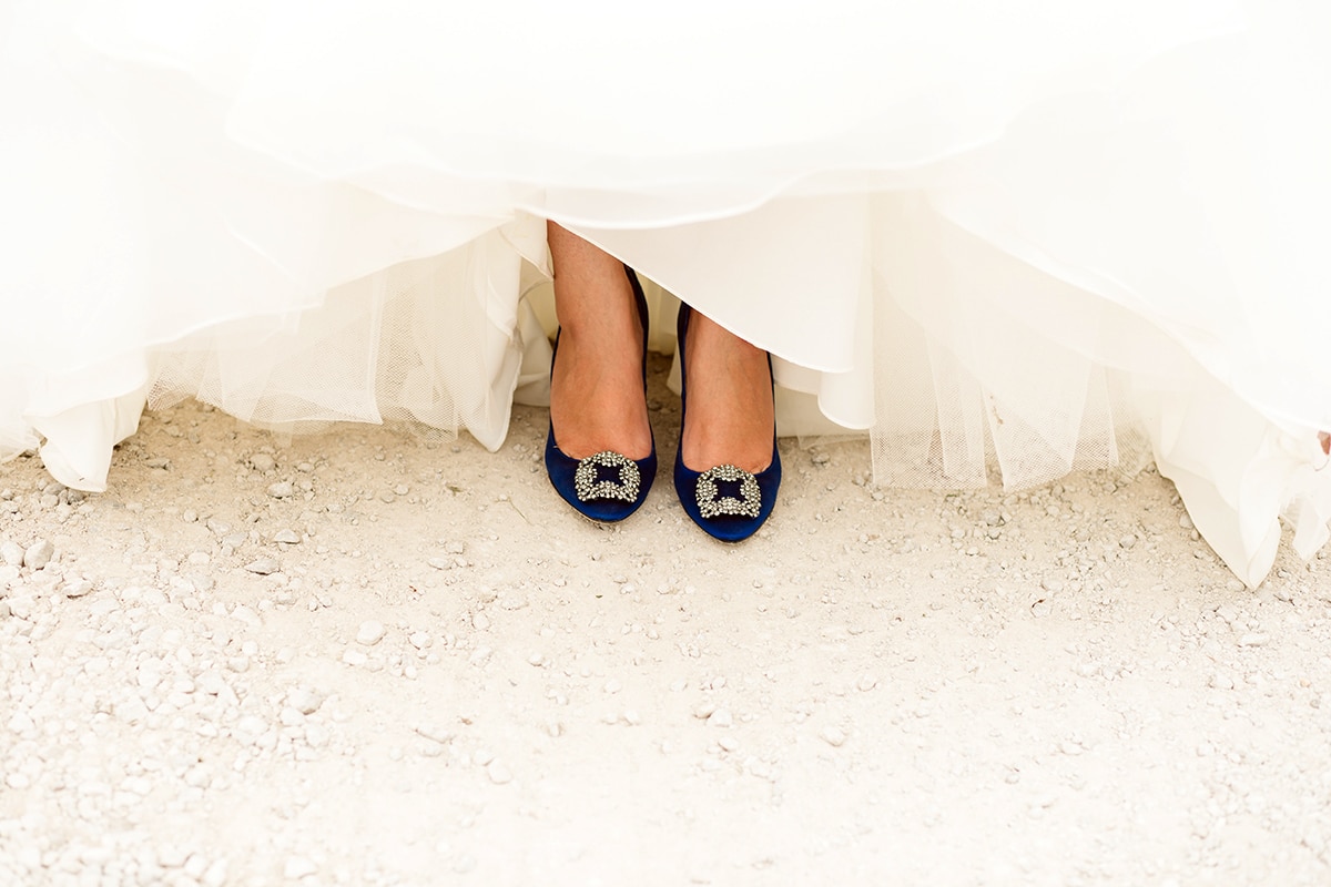 Luxury wedding details photographed in Spain